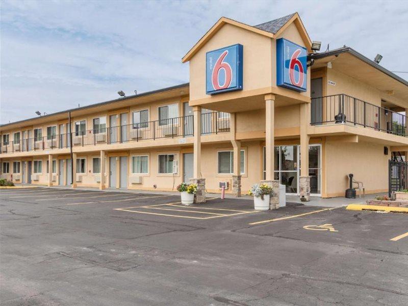 Motel 6-Oshkosh, Wi Ngoại thất bức ảnh