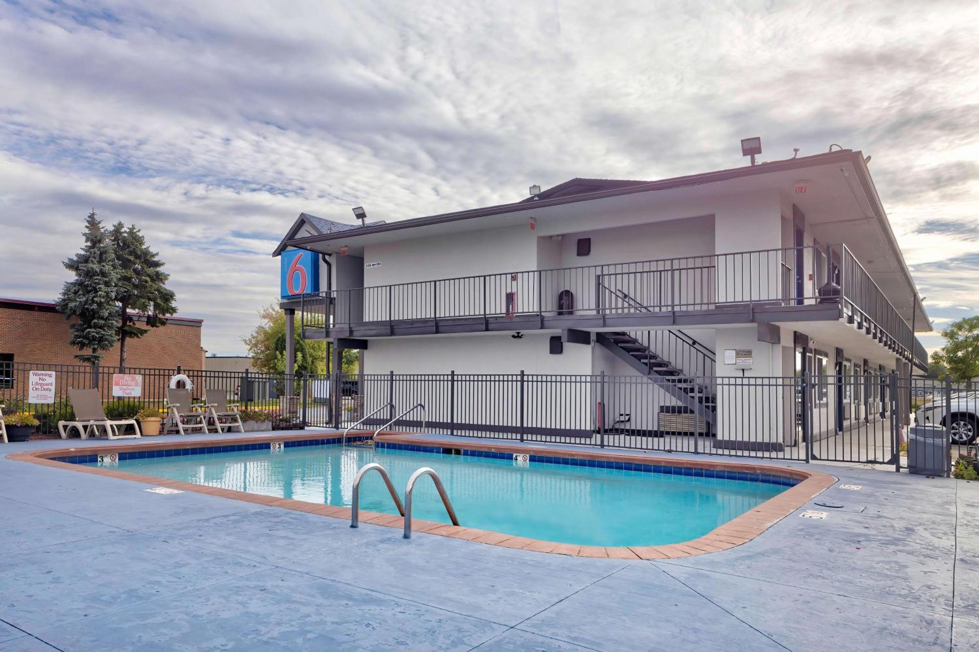 Motel 6-Oshkosh, Wi Ngoại thất bức ảnh