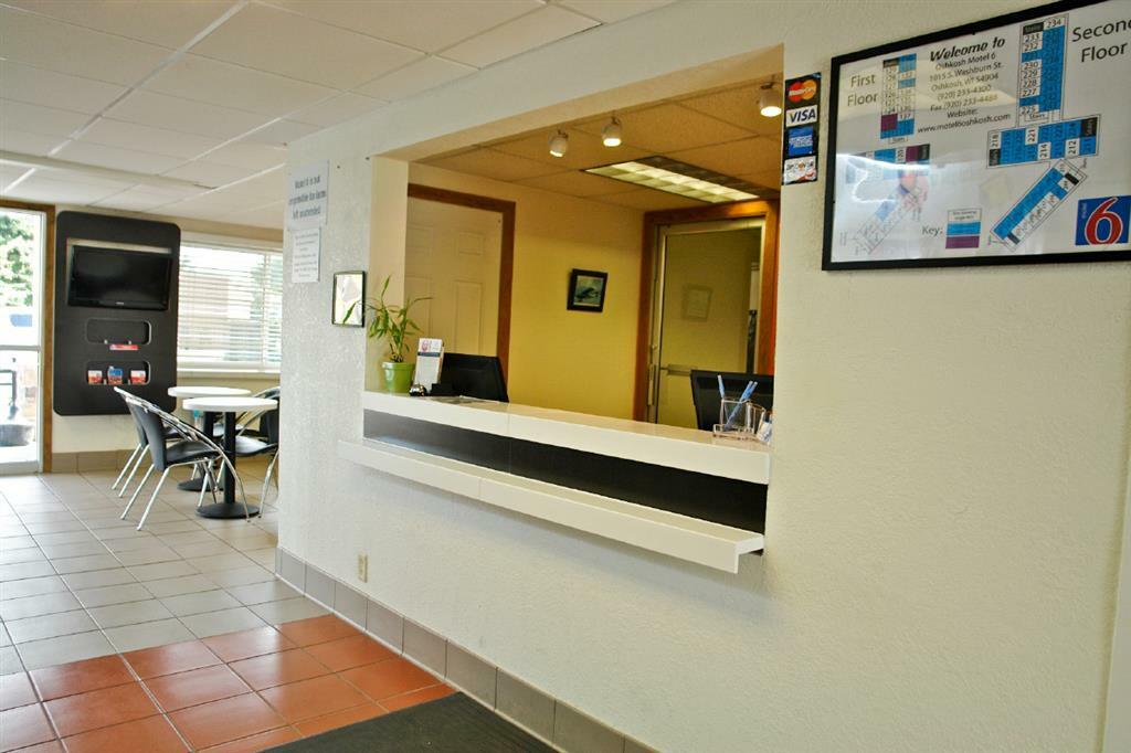 Motel 6-Oshkosh, Wi Nội địa bức ảnh