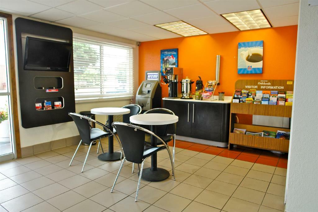 Motel 6-Oshkosh, Wi Nội địa bức ảnh